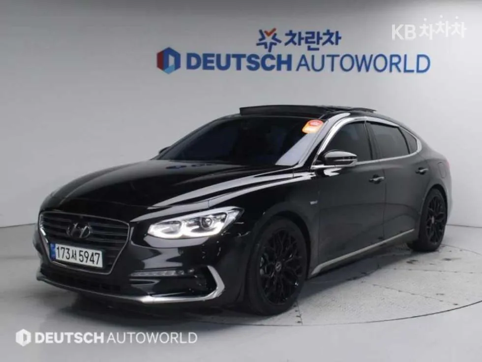 Hyundai 그랜저IG 하이브리드 익스클루시브 스페셜 - фото 1