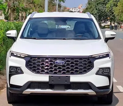 Ford Territory - фото 1