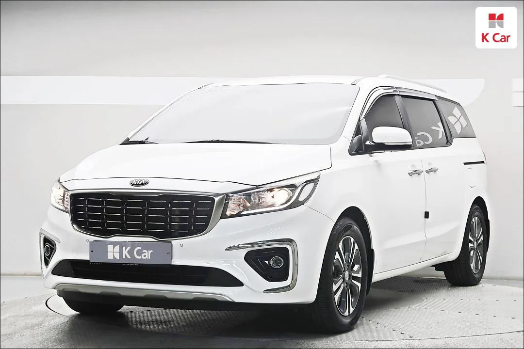 Kia 카니발 - фото 1