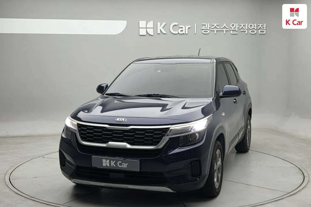 Kia 셀토스 - фото 1