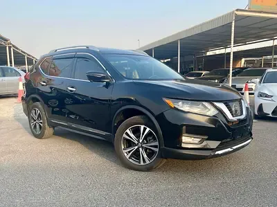 Nissan Rogue - фото 1