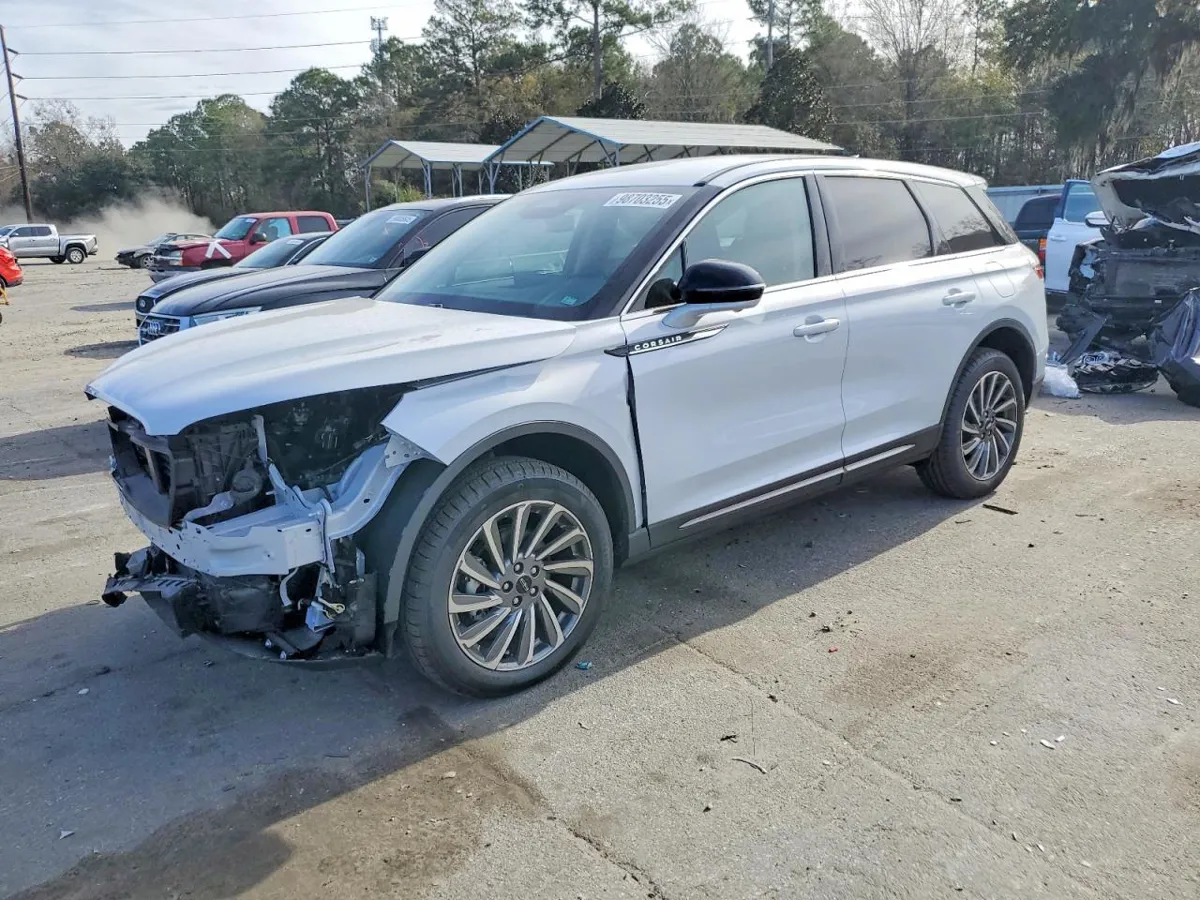 LINCOLN CORSAIR - фото 1