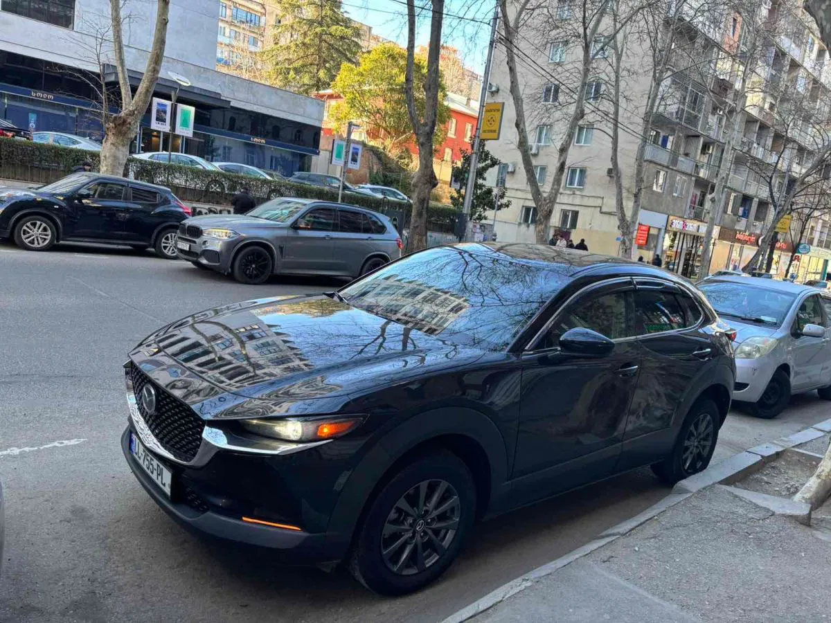 Mazda CX-30 - фото 1