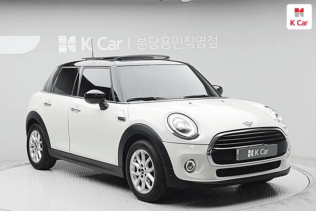 미니 쿠퍼 - фото 1