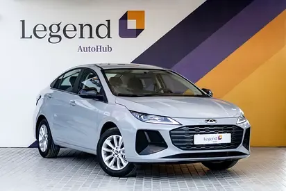 Chery Arrizo 6 - фото 1