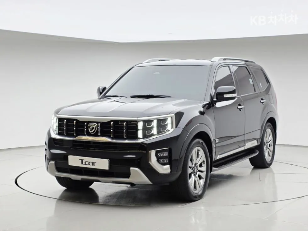 Kia 모하비 더마스터 3.0 디젤 4WD 마스터즈 - фото 1