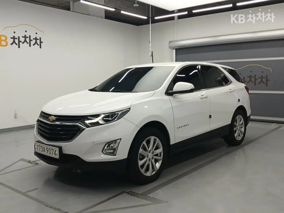 한국GM 이쿼녹스 1.6 디젤 2WD LT - фото 1