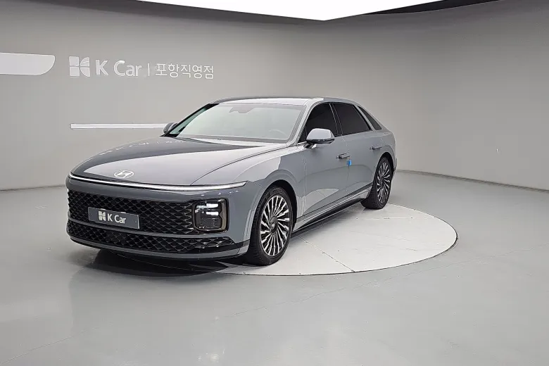 Hyundai 그랜저 - фото 1