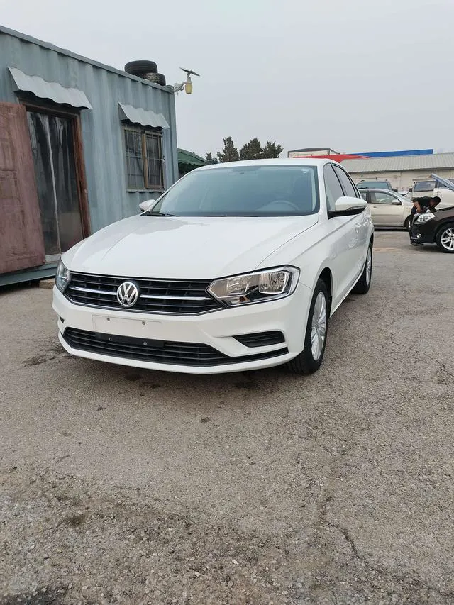 Volkswagen Bora - фото 1