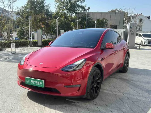 Tesla Model Y - фото 1