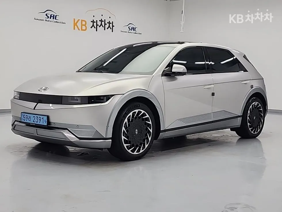 Hyundai 아이오닉5 롱레인지 프레스티지 - фото 1