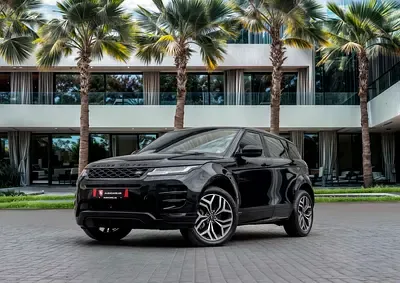 Land Rover Range Rover Evoque - фото 1