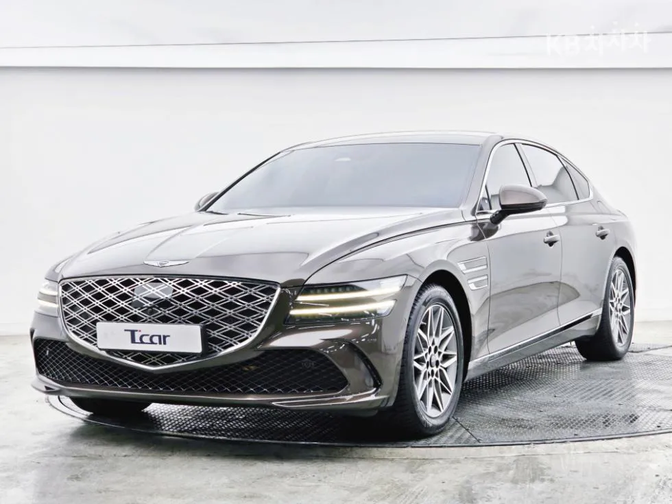 Genesis G80(RG3) 2.5 T-GDi AWD - фото 1