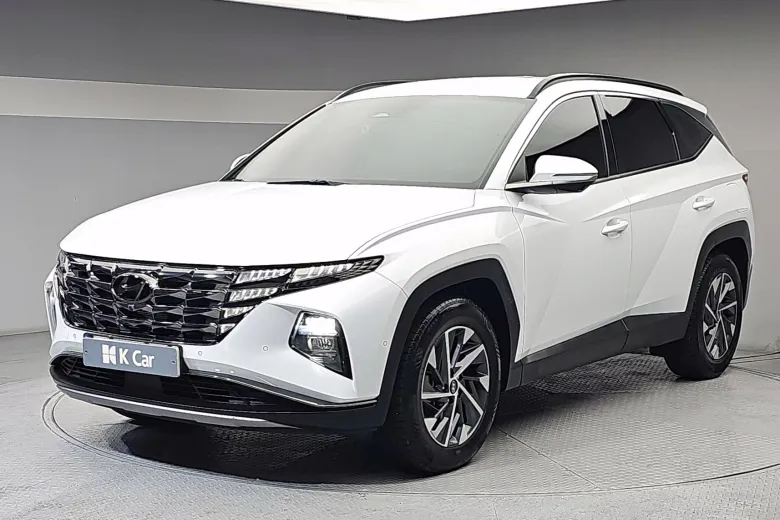 Hyundai 투싼 - фото 1