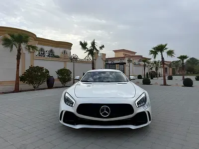 Mercedes-Benz AMG - фото 1