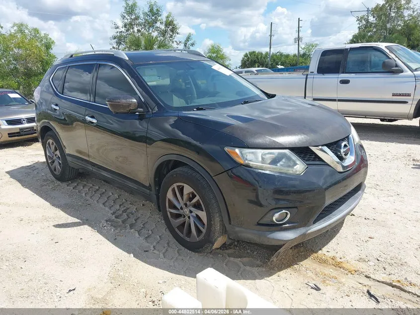 NISSAN ROGUE SL - фото 1