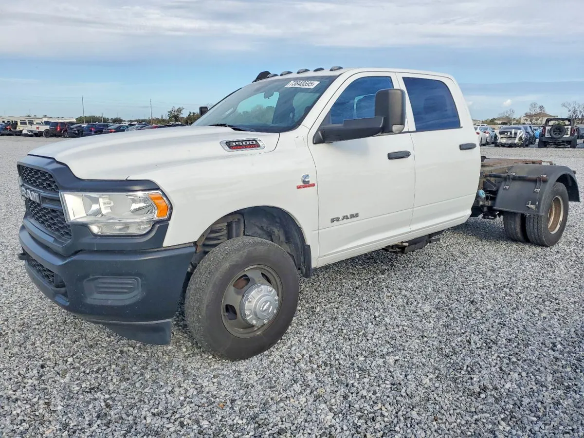 RAM 3500 - фото 1