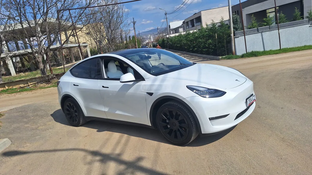 Tesla Model Y - фото 1