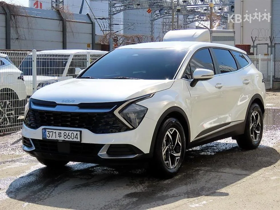 Kia 디 올 뉴 스포티지 2.0 LPG 2WD 프레스티지 - фото 1