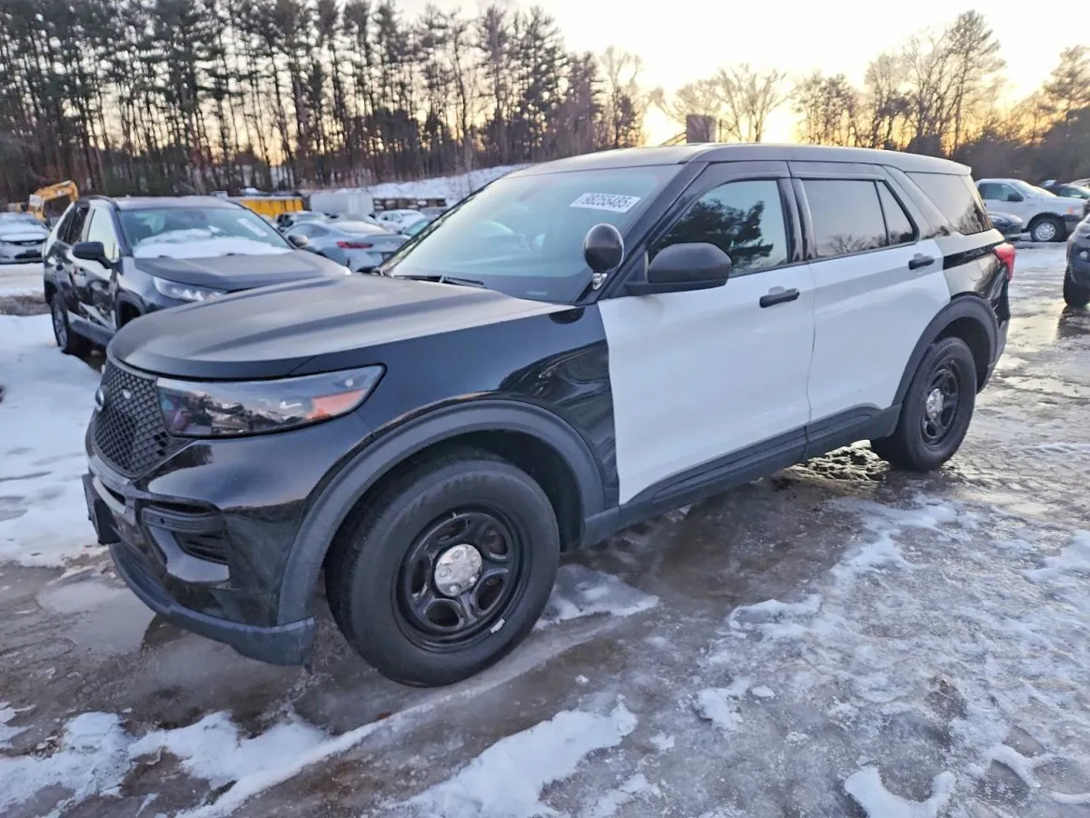 FORD EXPLORER - фото 1