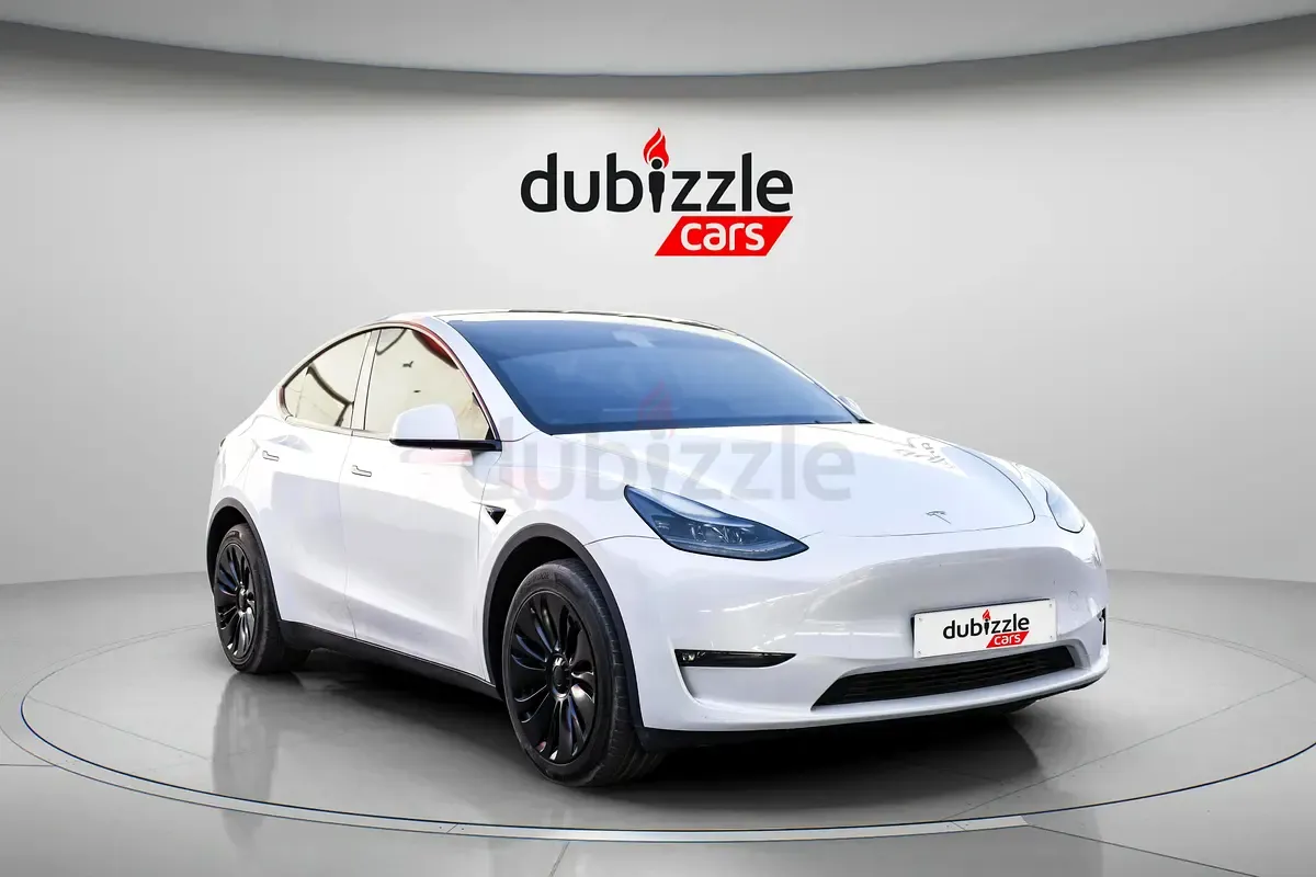 Tesla Model Y - фото 1