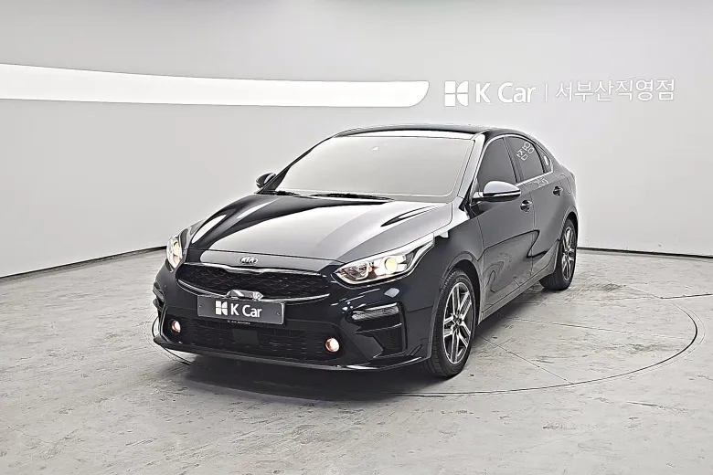 Kia K3 - фото 1