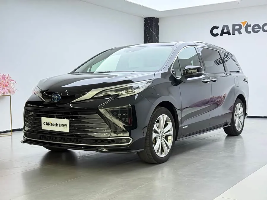 赛那SIENNA - фото 1