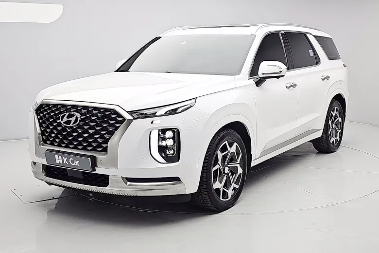 Hyundai 팰리세이드 - фото 1