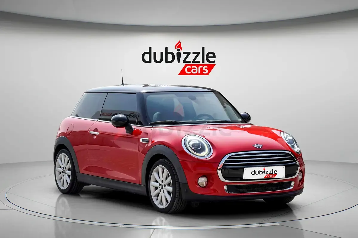 MINI Cooper - фото 1