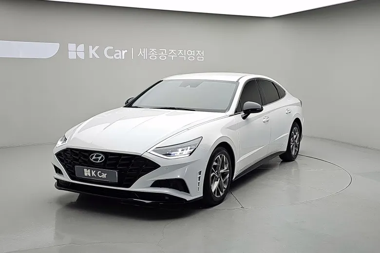 Hyundai 쏘나타 - фото 1