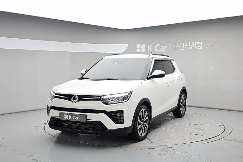 KG Mobility 티볼리 - фото 1