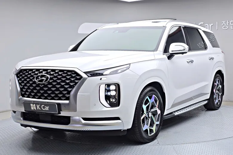 Hyundai 팰리세이드 - фото 1