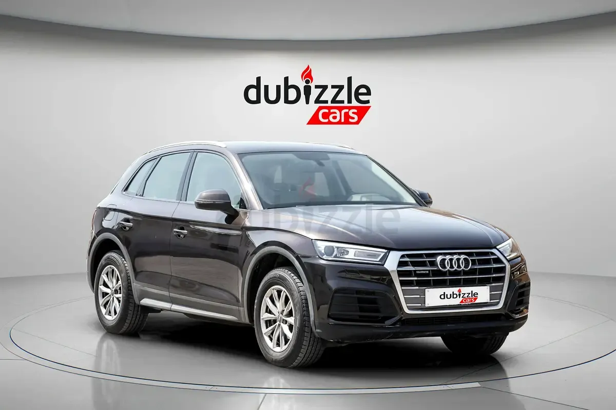 Audi Q5 - фото 1