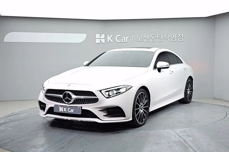 벤츠 CLS-클래스 - фото 1