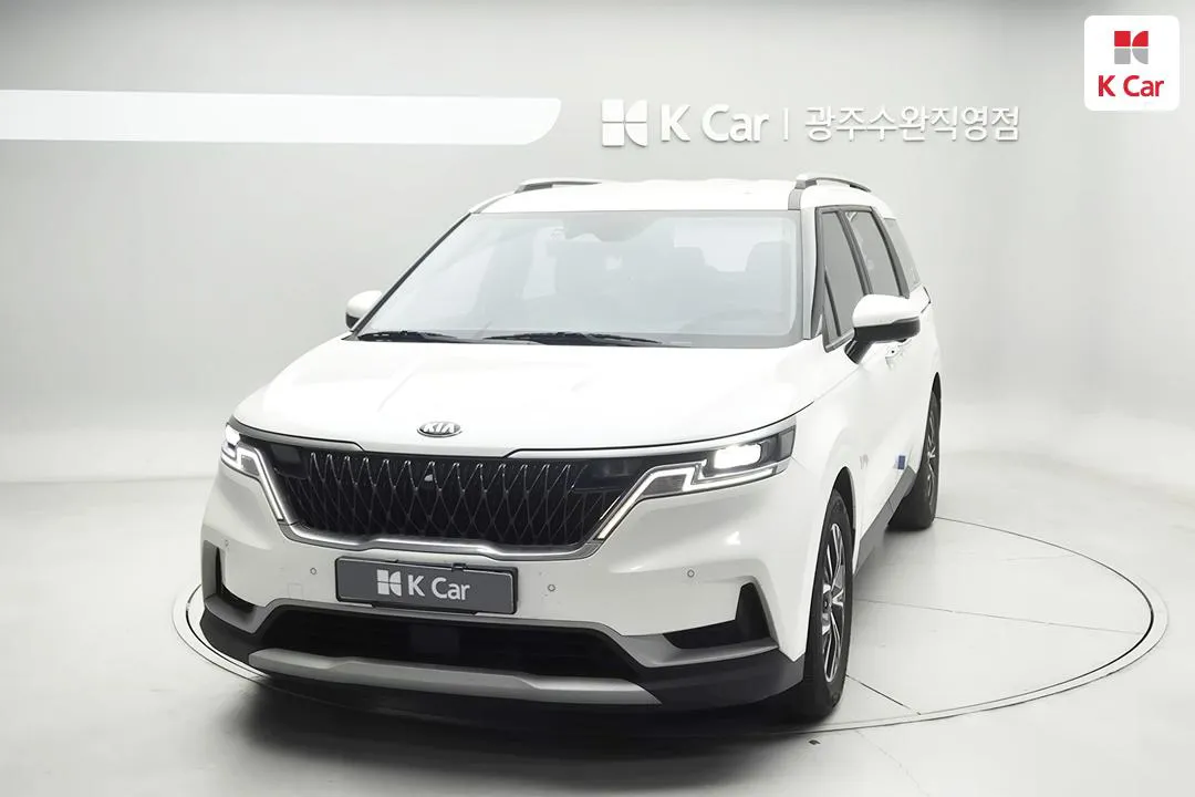 Kia 카니발 - фото 1