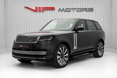 Land Rover Range Rover - фото 1