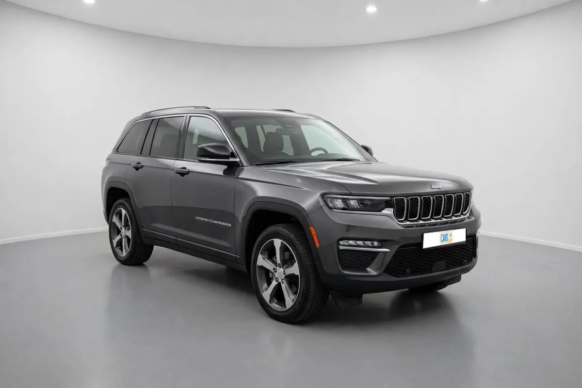 Jeep Grand Cherokee - фото 1