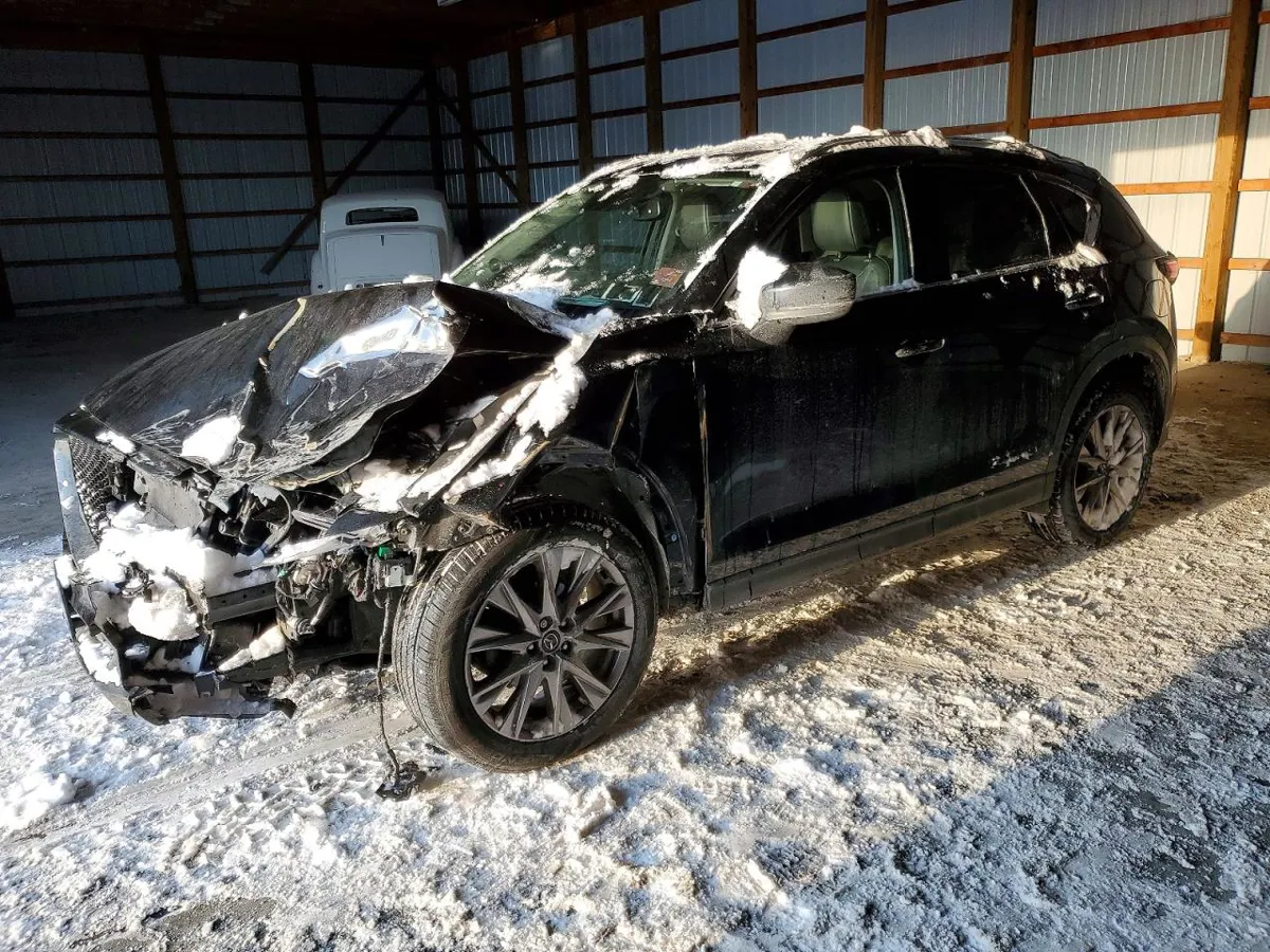 MAZDA CX-5 - фото 1