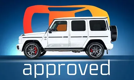 Mercedes-Benz G-Class - фото 1