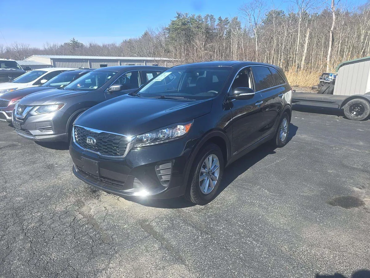 Kia Sorento LX - фото 1