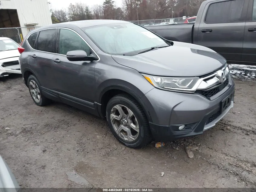 HONDA CR-V EX-L/EX-L NAVI - фото 1