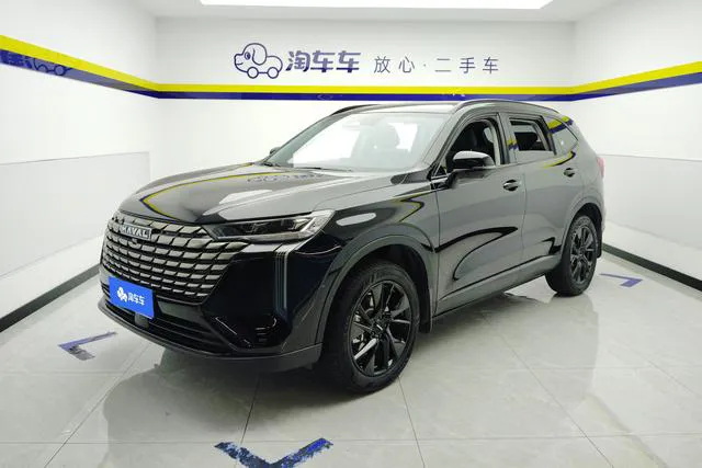 Haval Haval H6 - фото 1