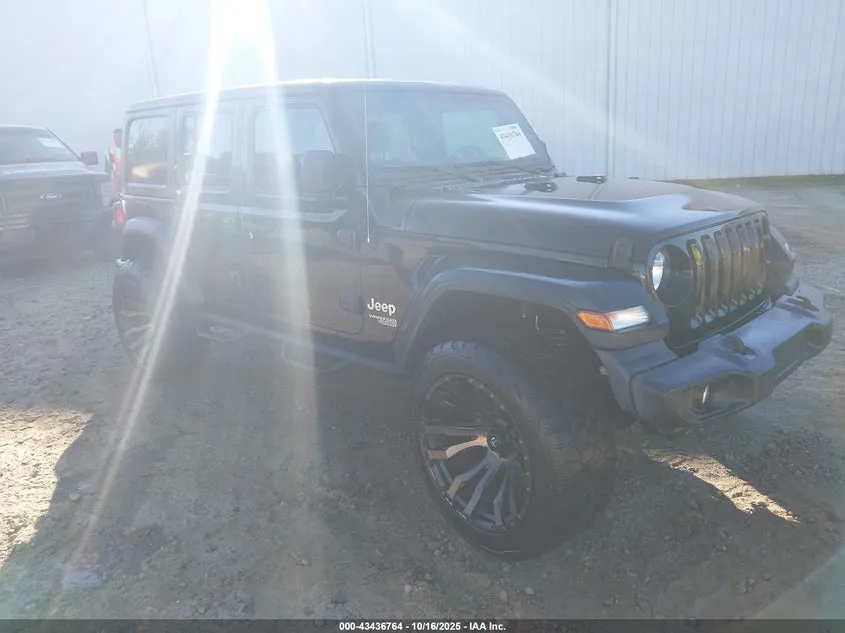 JEEP WRANGLER UNLIMITED SPORT 4X4 - фото 1