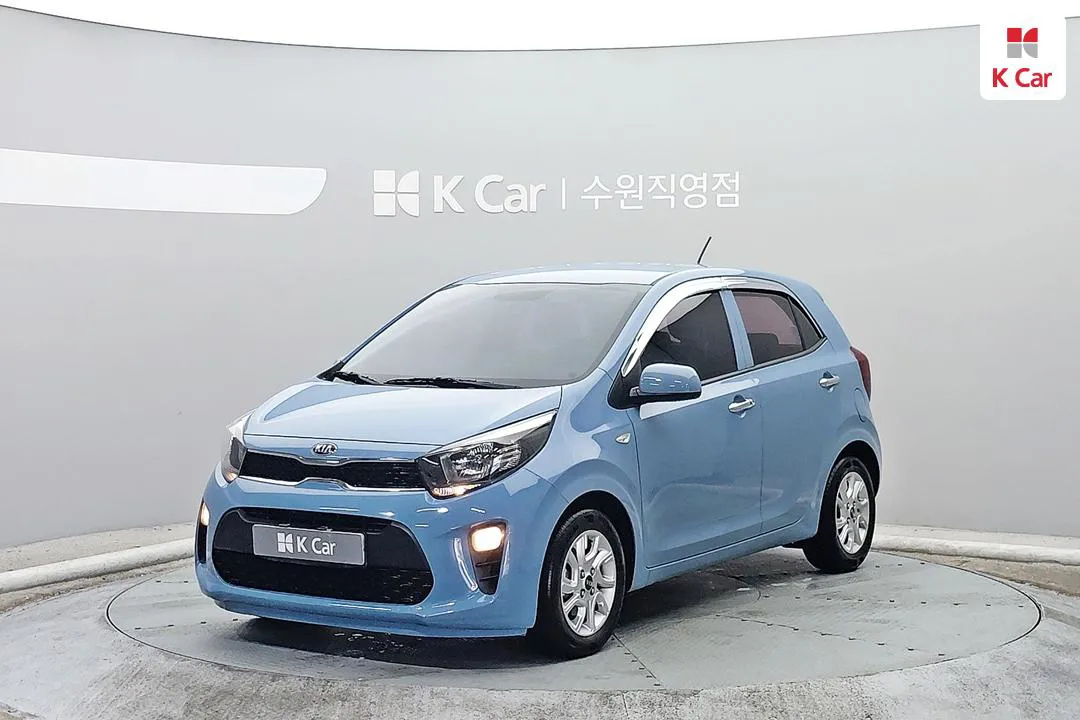 Kia 모닝 - фото 1