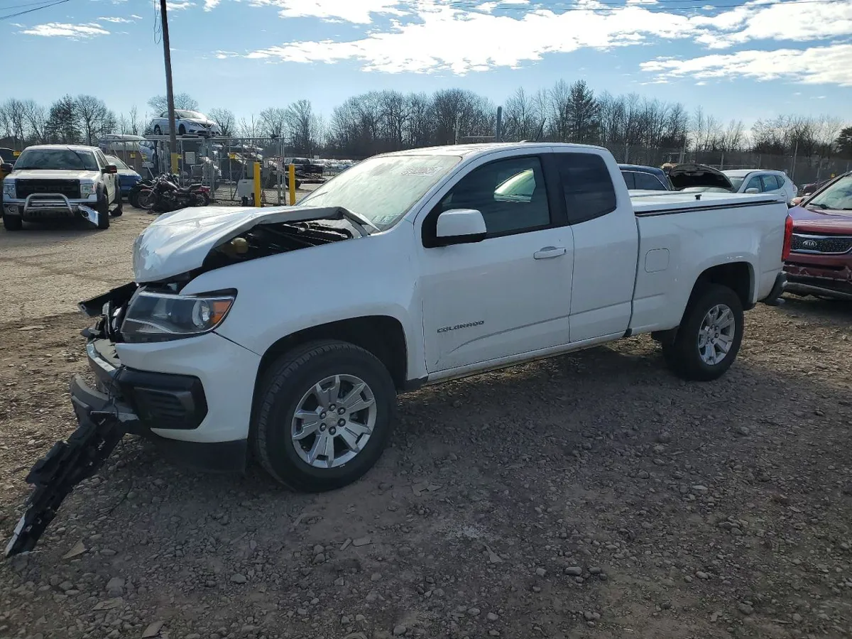 CHEVROLET COLORADO - фото 1