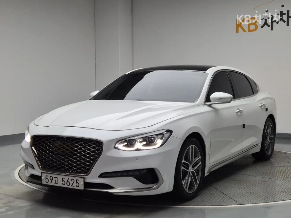 Hyundai 그랜저IG 2.4 프리미엄 기본형 - фото 1