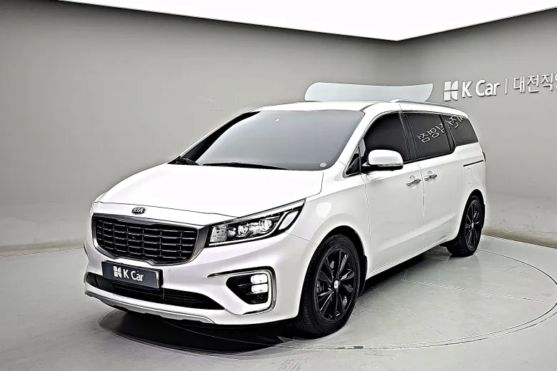 Kia 카니발 - фото 1