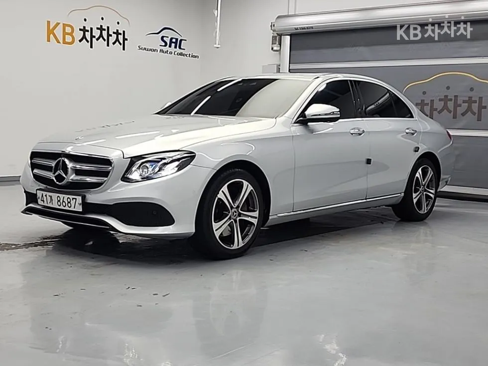 Mercedes-Benz E클래스 (W213) E300 4Matic Avantgarde - фото 1