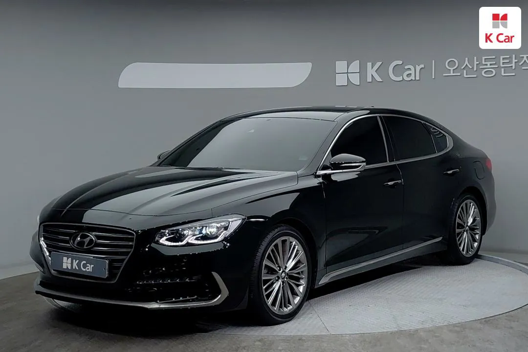 Hyundai 그랜저 - фото 1