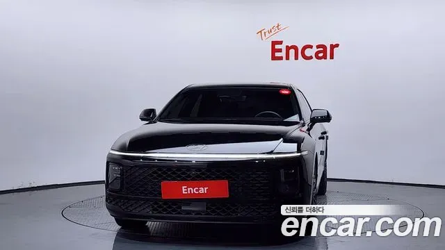 Hyundai Grandeur - фото 1